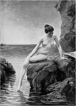 «Морская нимфа», 1894