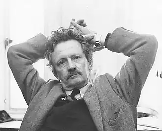 Бернард Воннегут в 1980 году