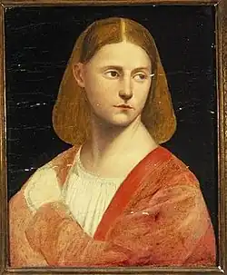 Портрет молодого человека. Ок. 1524. Университет Говарда, Вашингтон