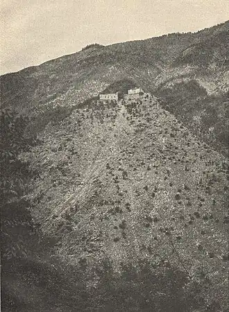 Монастырь Берта