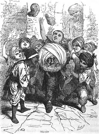 Мулей и его друзья дразнят постаревшего Мука