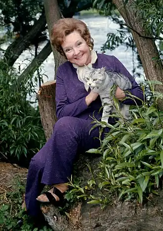 Берил Рид (1974)