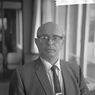 Самуэль Решевский в 1964 году