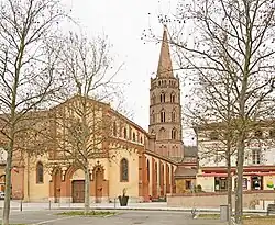 Церковь Св. Иоанна Крестителя