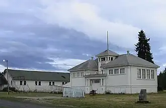 Церковь в Бетеле, бывшее здание школы