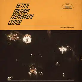 Обложка альбома Better Oblivion Community Center «Better Oblivion Community Center» ()