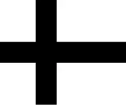 Знамя Немецкого (Тевтонского) Ордена