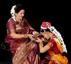 Арангетрам&nbsp;— дебют, первое публичное выступление после обучения с разрешения учителя.