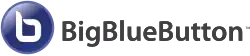 Логотип программы BigBlueButton