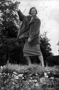 Фотография 1953 года