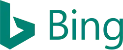 Логотип программы Bing Mobile
