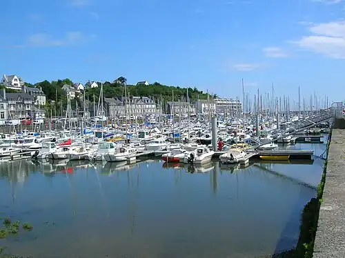 Порт Биника