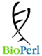 Логотип программы BioPerl