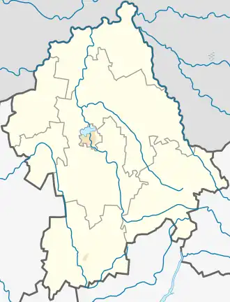 Биржайский район