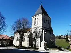 Церковь Св. Хлодоальда