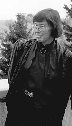 Даль в 1990 году