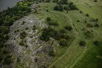 Вид с воздуха