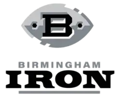 Логотип Бирмингем Айрон