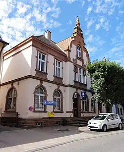 Здание почты (1897)