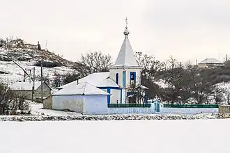 Церковь Св. Николая