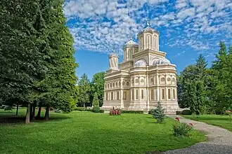 Успенский собор (Куртя-де-Арджеш)