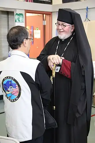 Архиепископ Давид