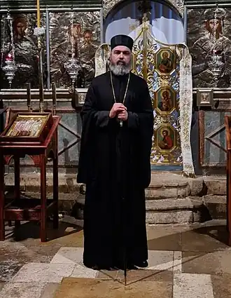 Митрополит Никодим