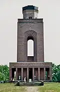 Башня Бисмарка в Бурге (Шпревальд)