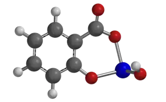 Изображение химической структуры