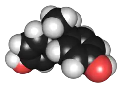 Изображение молекулярной модели