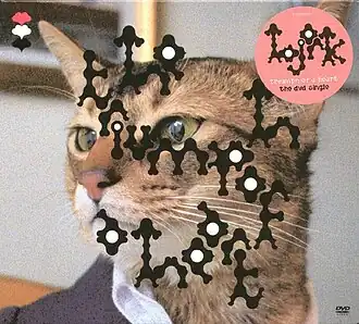 Обложка сингла Бьорк «Triumph of a Heart» (2005)