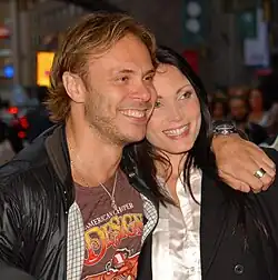 Бьёрн Бенгтссон и Сандра Линдблум (2011)