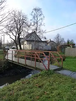 Ручей Мустйыги