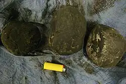 Опий-сырец в шариках