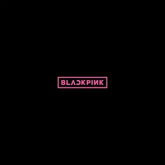 Обложка альбома BLACKPINK «Blackpink» (2017)