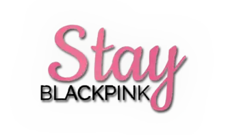 Обложка сингла BLACKPINK «Stay» (2016)