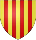 Coat of arms of department 66