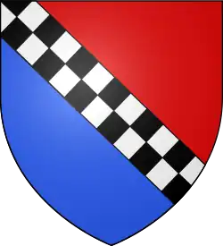 Герб рода Розенкрантц