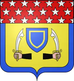 Герб Мишеля Нея