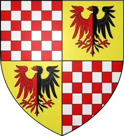 Герб Руперта I Легницкого