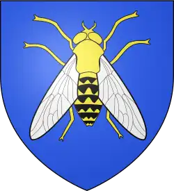 Герб Таон-ле-Вогез