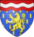 Coat of arms of department 70