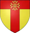 Coat of arms of department 81