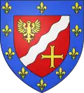 Coat of arms of department 95