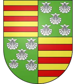 Герб герцогов Бенавенте