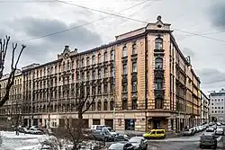 Доходный дом Бурцева (№ 6)