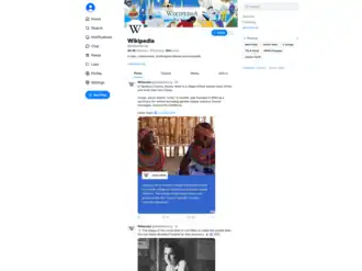 Интерфейс Bluesky, март 2025