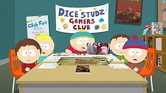 Клуб настольных игр