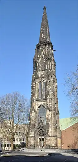 Южный фасад