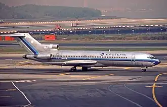 Boeing 727—225 компании Eastern Air Lines